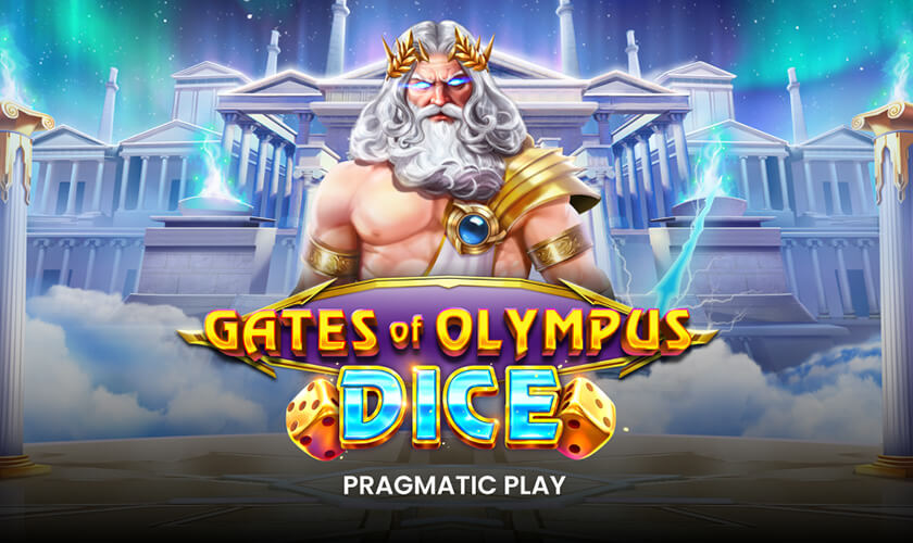 Pragmatic Play - Gates of Olympus Dice