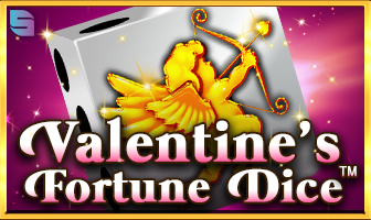 Spinomenal - Valentine's Fortune Dice