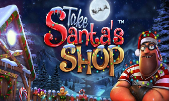 Betsoft - Take Santa's Shop