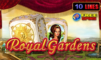 Amusnet Interactive - Royal Garden