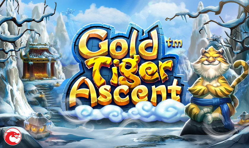 BetSoftGaming - Gold Tiger Ascent
