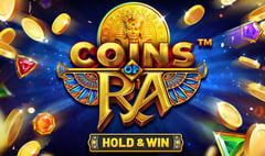 Betsoft - Coins Of Ra: Hold & Win Dice