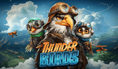 F*Bastards - Thunder Birds Dice