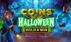 Betsoft - Coins of Halloween - Hold & Win™