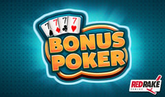 Red Rake - Bonus Poker