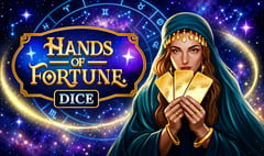 Darwin - Hands of Fortune Dice