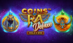 Betsoft - Coins of Ra Deluxe – Hold & Win