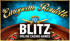 Spinomenal - Blitz European Roulette