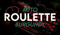 Stakelogic Live - Burgundy Auto - Roulette