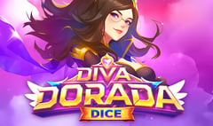 Air Dice - Diva Dorada Dice