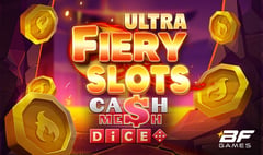 BF Games - Ultra Fiery Slots Cash Mesh Dice