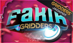 GAMING1 - Fakir Gridders Jackpot Dice