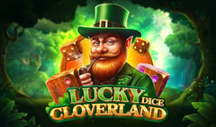 Endorphina - Lucky Cloverland Dice