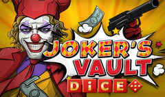 BF Games - Joker's Vault Dice