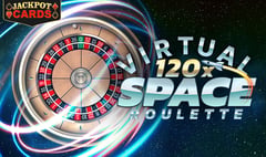 Amusnet - Virtual Space Roulette