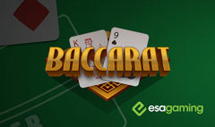 ESA Gaming - Baccarat