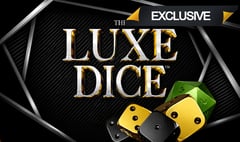 Hacksaw Gaming - The Luxe Dice