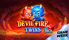 TaDa Gaming - Devil Fire Twins Dice