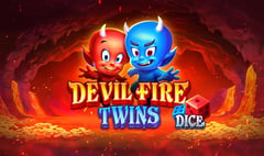 TaDa Gaming - Devil Fire Twins Dice