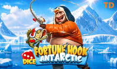 TaDa Gaming - Fortune Hook Antarctic Dice
