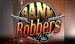 Air Dice - Bank Robbers 4S