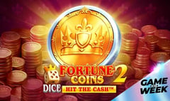 TaDa Gaming - Fortune Coins 2 Dice