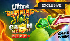 BF Games - Burning Slots Cash Mesh Ultra Dice