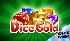 Synot - Dice Gold 243