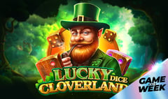 Endorphina - Lucky Cloverland Dice