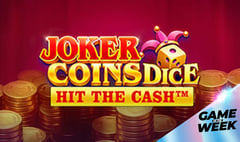 TaDa Gaming - Joker Coins Dice