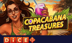 BF Games - Copacabana Treasures Dice