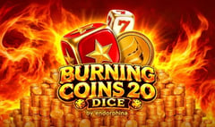 Endorphina - Burning Coins 20 Dice