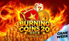 Endorphina - Burning Coins 20 Dice