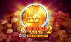 TaDa Gaming - Fortune Coins 2 Dice