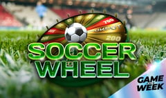 Air Dice - Soccer Wheel