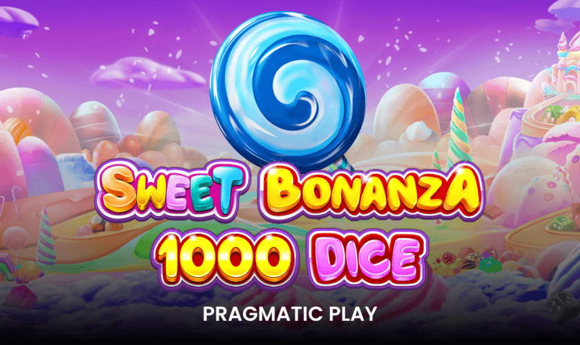 Pragmatic Play - Sweet Bonanza 1000 Dice