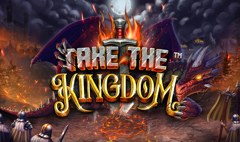 BetSoftGaming - Take the Kingdom