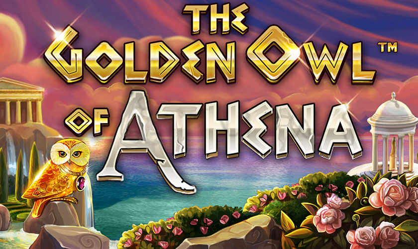 Betsoft - The Golden Owl of Athena Dice Slot