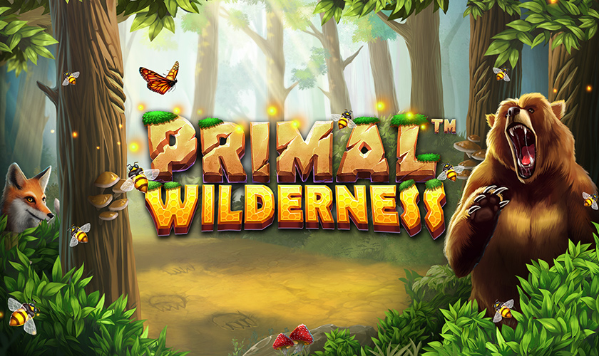 BetSoftGaming - Primal Wilderness