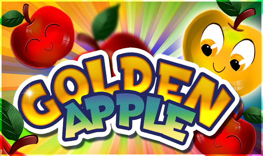 Online casino tournament GAMING1 - Golden Apple Tournament