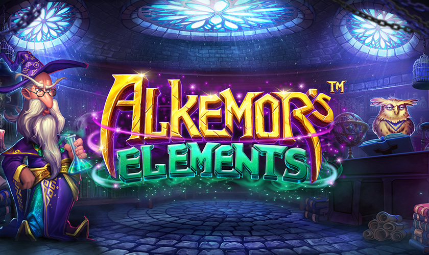 BetSoftGaming - Alkemors Elements