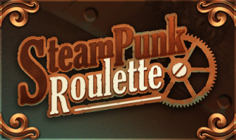 GAMING1 - European Roulette Steampunk