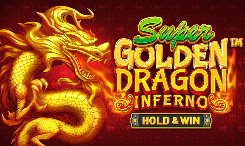 Betsoft - Super Golden Dragon Inferno Dice Slot