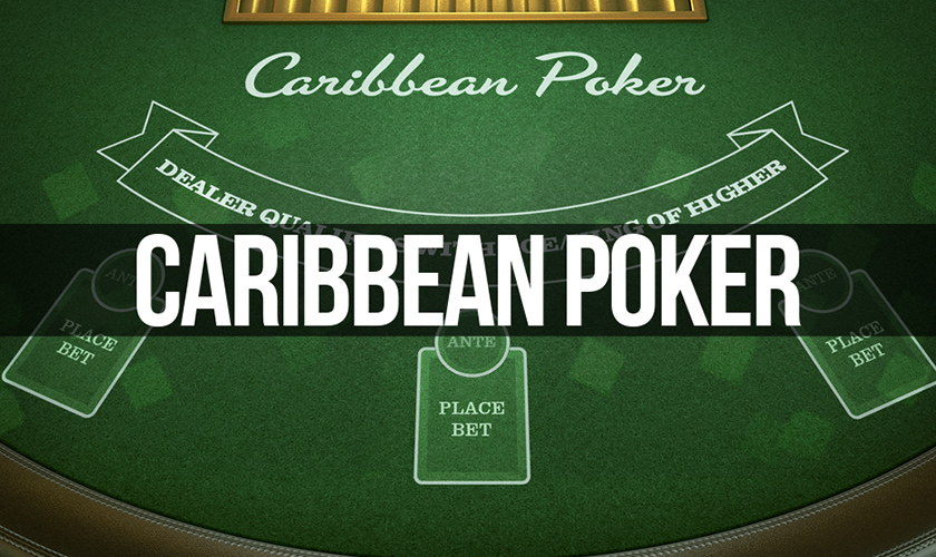 Betsoft - Caribbean Poker