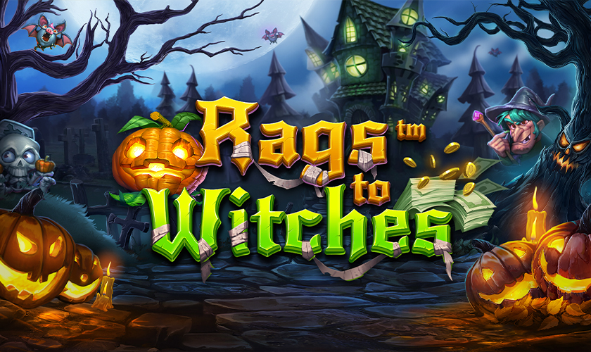 Betsoft - Rags to Witches Dice