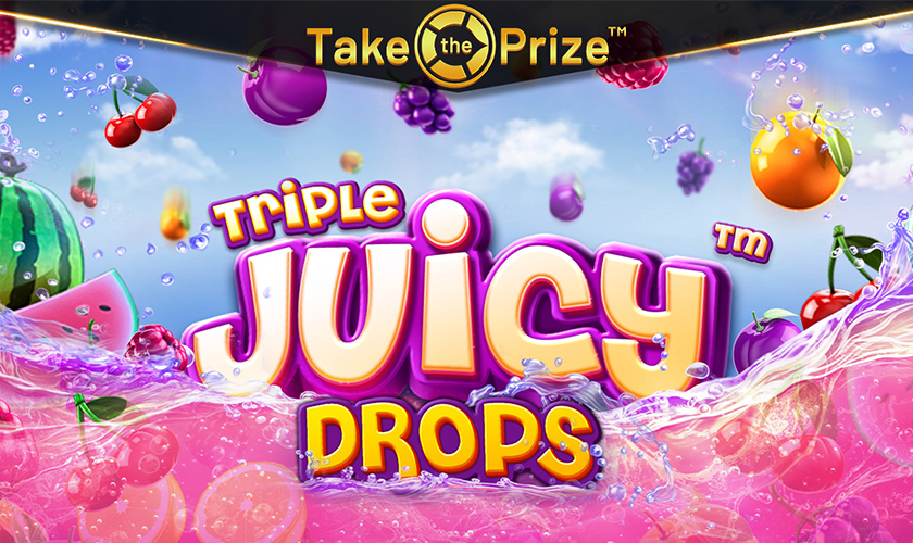 BetSoftGaming - Triple Juicy Drops