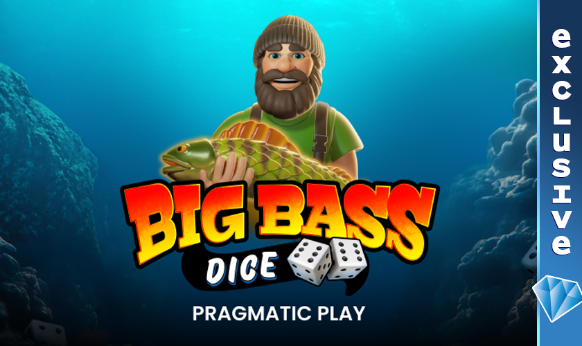 Pragmatic Play - Big Bass Dice