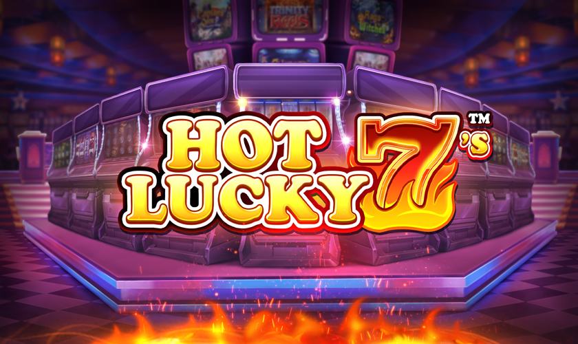 Betsoft - Hot Lucky 7's Dice Slot