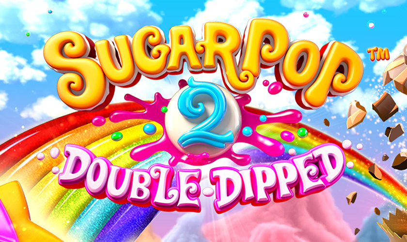 Betsoft - SugarPop 2 : Double Dipped Dice Slot