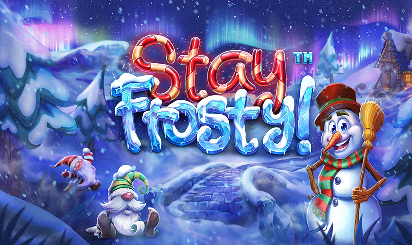 Betsoft - Stay Frosty